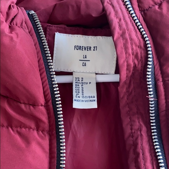 Puffer jacket - Picture 2 of 2